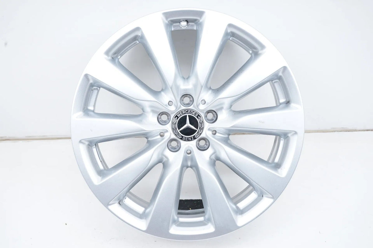 1 x Mercedes GLC třída W253 X253 hliníkový disk 18 palců A2534010900