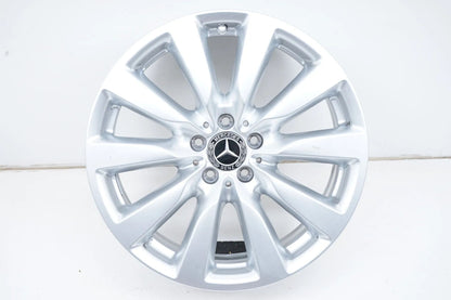 1 x Mercedes GLC třída W253 X253 hliníkový disk 18 palců A2534010900