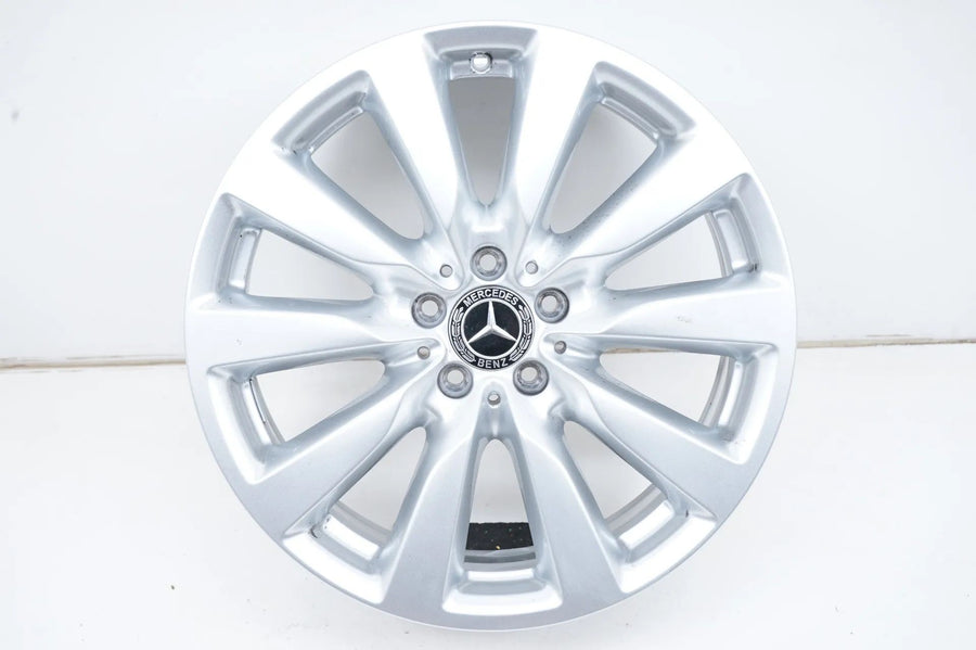 1 x Mercedes GLC třída W253 X253 hliníkový disk 18 palců A2534010900