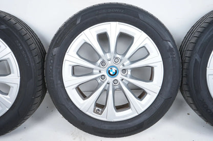 Bmw 3er G20 G21 G22 Sommerräder Sommerreifen 225 50 17 Zoll