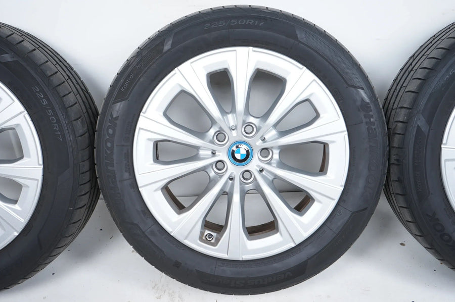 Bmw 3er G20 G21 G22 Sommerräder Sommerreifen 225 50 17 Zoll