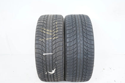 2 x Winterreifen Bridgestone LM 001 225 45 18 Zoll DOT23 ca.5 mm