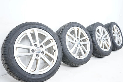 Audi A3 GY 8Y Allwetterräder mit neuen Allwetterreifen 205 50 17 Zoll 8Y0601025L