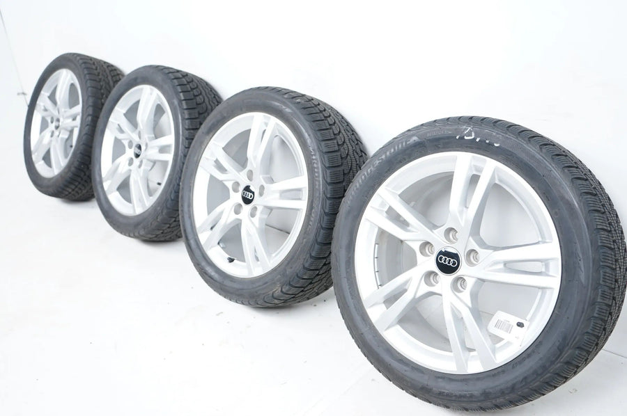 Audi A3 8V Winterreifen Winterräder 205 50 17 Zoll 8V0601025DK 8mm