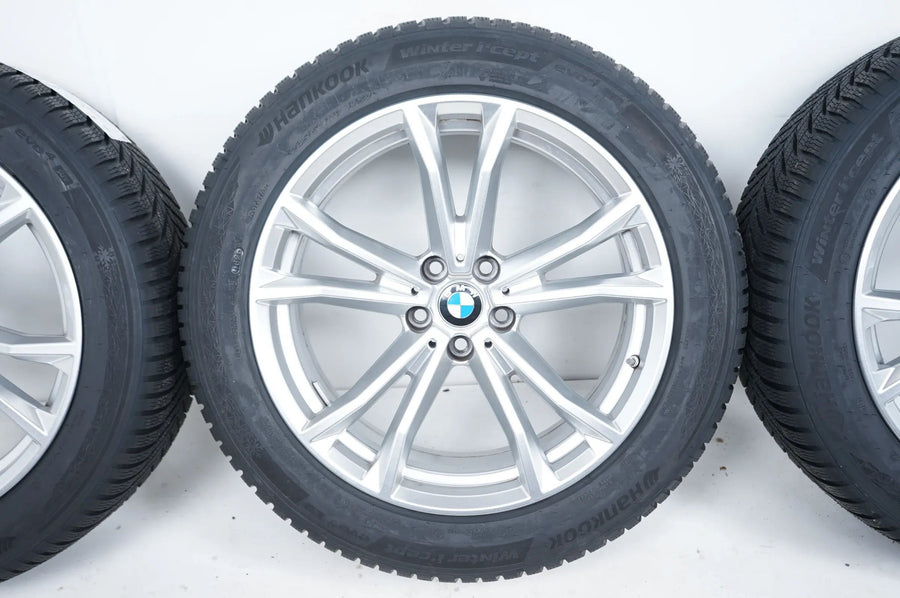 BMW 7er i7 G70 X3 G45 Winterräder NEU Winterreifen 245 50 19 Zoll 903 5A19DE0
