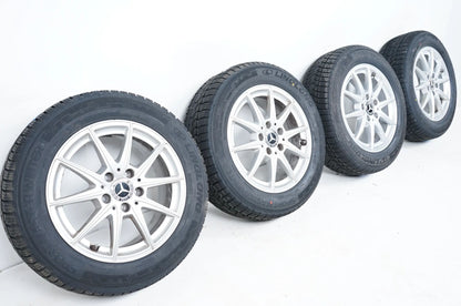 Mercedes A B Klasse W177  Winterräder NEU Winterreifen 16 Zoll A1774011100