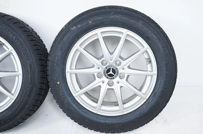 Mercedes A B Klasse W177  Winterräder NEU Winterreifen 16 Zoll A1774011100