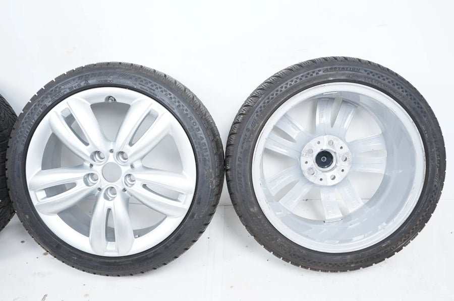MINI F55 F56 F57 JCW winterwielen winterbanden 205 45 17 inch 7mm