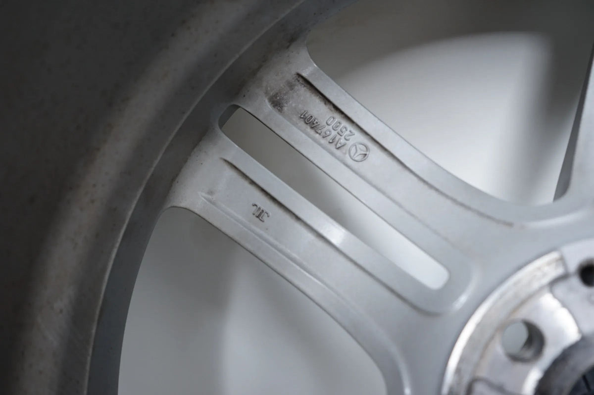 Mercedes GLE W167 V167 vinterdæk vinterhjul 275 50 20 tommer Detaljevisning 16