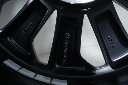 Mercedes GLA GLB H247 roues hiver pneus hiver 235 50 19 pouces 8mm