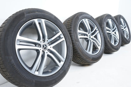 Mercedes GLE W167 V167 vinterdæk vinterhjul 275 50 20 tommer
