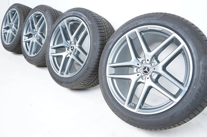 Mercedes GLE Coupe W292 C292 AMG ruote invernali pneumatici invernali 21 pollici