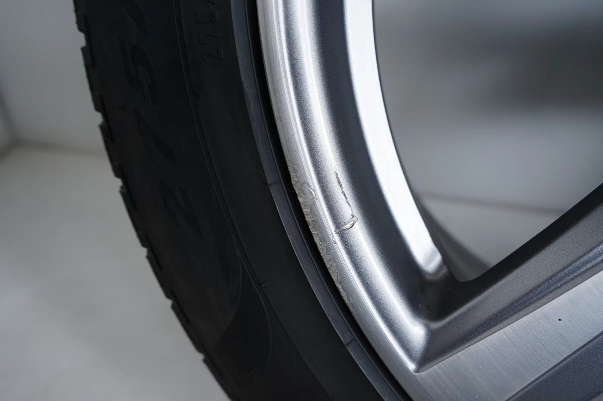 Mercedes GLE V167 W167 C167 vinterhjul vinterdæk 21 tommer Detaljevisning 4