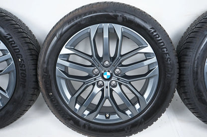 Bmw iX1 X1 X2 U10 U11 Winterräder Winterreifen 205 60 18 Zoll 6898046