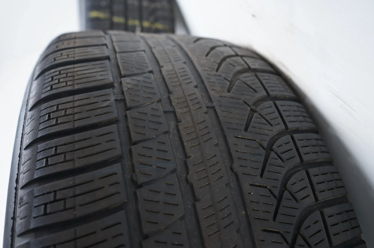 BMW Série 5 G60 G61 roues hiver pneus hiver jantes alu 19 pouces 942M 5A324F4 5A324F5 Vue détaillée 10