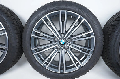 Bmw 2er 3er 4er G20 G21 G22 G42 Winterräder Winterreifen 18 Zoll  7mm 8089890