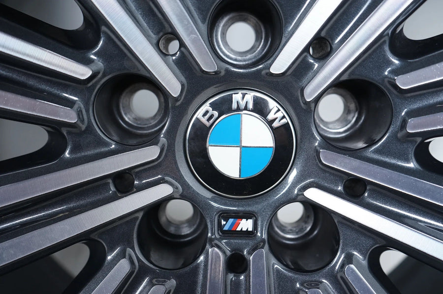 Bmw 2er 3er 4er G20 G21 G22 G42 Winterräder Winterreifen 18 Zoll  7mm 8089890