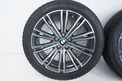 BMW 3 Series 4 Series G20 G21 G22 winter wheels winter tires 18 inch 790M 7mm 8089890