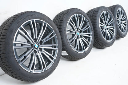 Bmw 2er 3er 4er G20 G21 G22 G42 Winterräder Winterreifen 18 Zoll  7mm 8089890