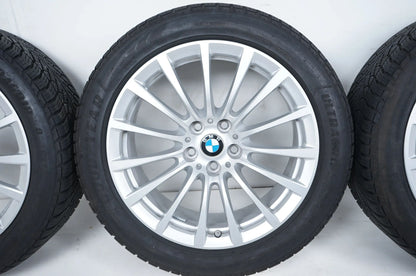 BMW 5er G30 G31 Winterreifen Winterräder 245 45 18 Zoll 619 6861224