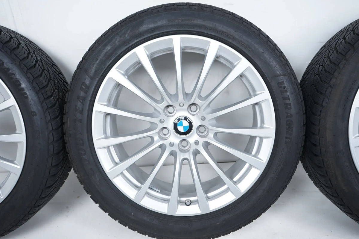 BMW Serie 5 G30 G31 pneumatici invernali ruote invernali 245 45 18 pollici 619 6861224 Visualizzazione dettagliata 4