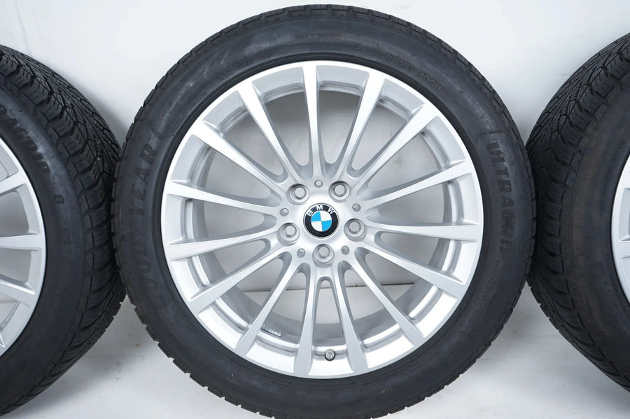 BMW Serie 5 G30 G31 pneumatici invernali ruote invernali 245 45 18 pollici 619 6861224