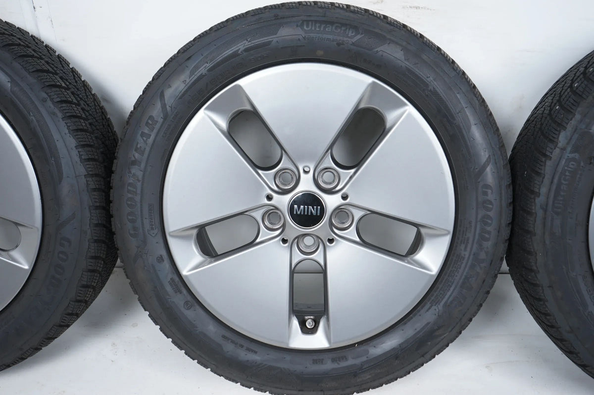 MINI F65 F66 F67 pneus hiver roues hiver 185 60 16 pouces 5A3E642 Vue détaillée 4