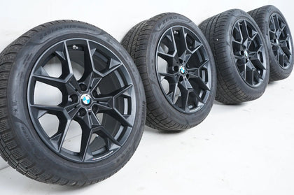 Bmw 5er G60 G61 Winterräder Winterreifen Alufelgen 19 Zoll 942M 5A324F4 5A324F5
