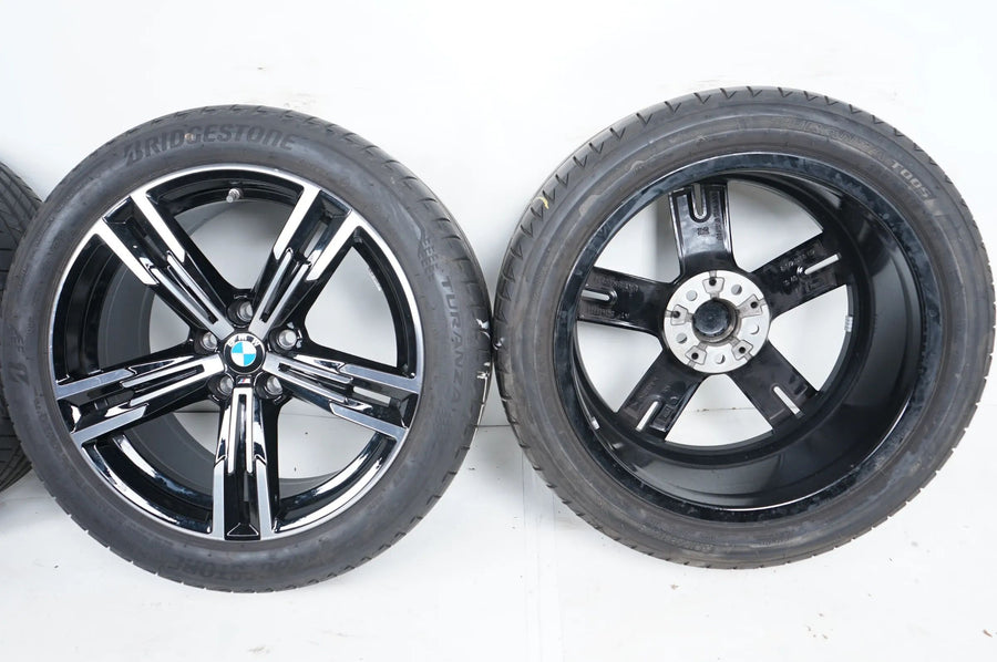 BMW 3e Série 4 G20 G21 G22 pneus été roues été 18 pouces 848M 8746631 8746632