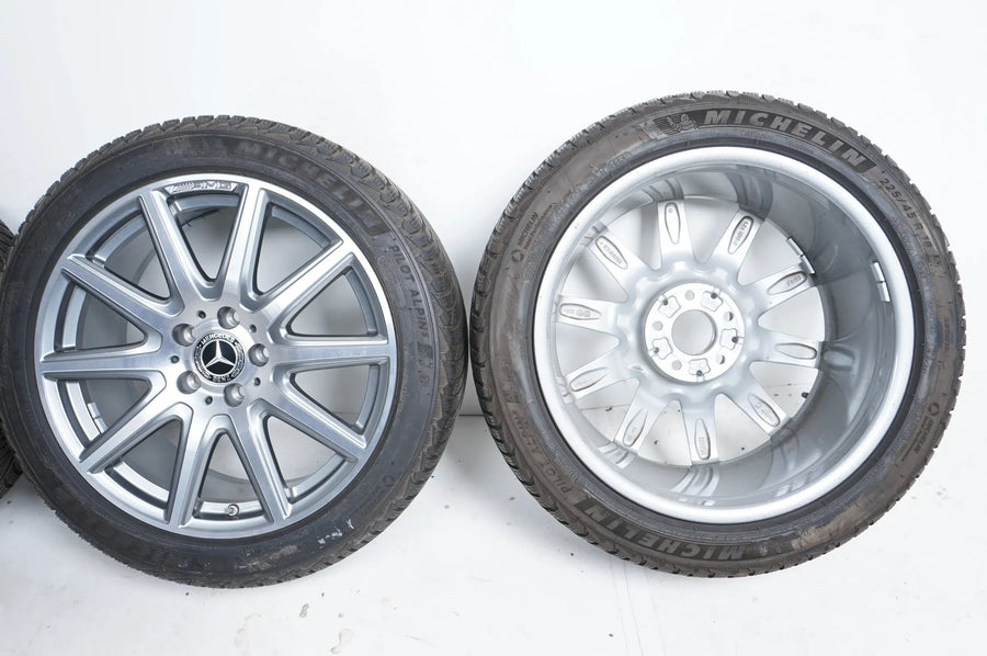 Mercedes A45 CLA45 W177 C118 Winterreifen Winterräder 18 Zoll