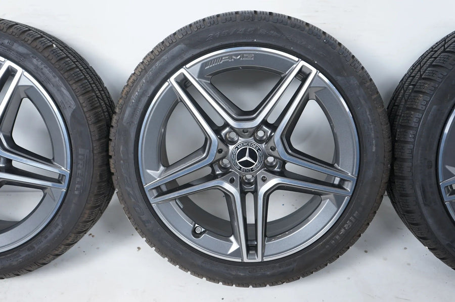 Mercedes A35 W177 AMG Winterreifen Winterräder 215 45 18 Zoll A1774013800