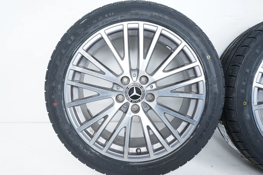 Mercedes A/B-Klasse W177 B247 NY vinterhjul vinterdæk 18 tommer A1774010600