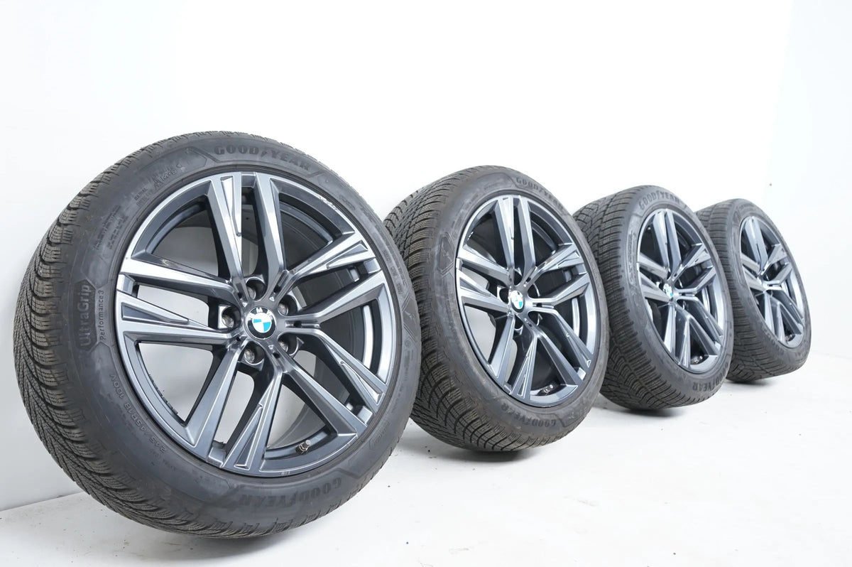 Bmw 4er i4 G26 Winterräder Winterreifen 245 45 18 Zoll 853 6896768