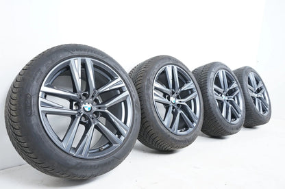 Bmw 4er i4 G26 Winterräder Winterreifen 245 45 18 Zoll 853 6896768
