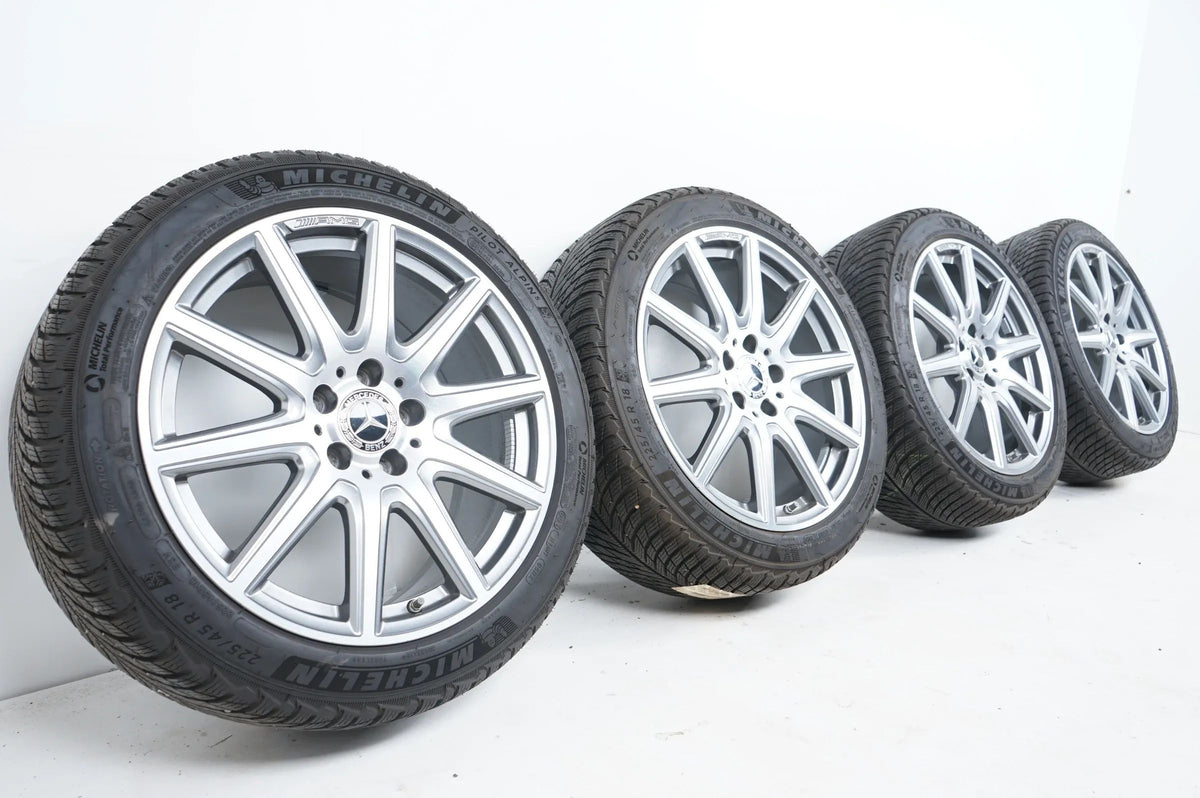 Mercedes A45 CLA45 W177 C118 Winterreifen Winterräder 18 Zoll