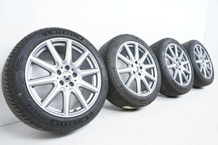 Mercedes A45 CLA45 W177 C118 Winterreifen Winterräder 18 Zoll