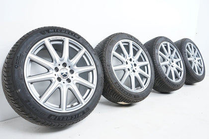 Mercedes A45 CLA45 W177 C118 Allwetterräder mit neuen Allwetterreifen 18 Zoll
