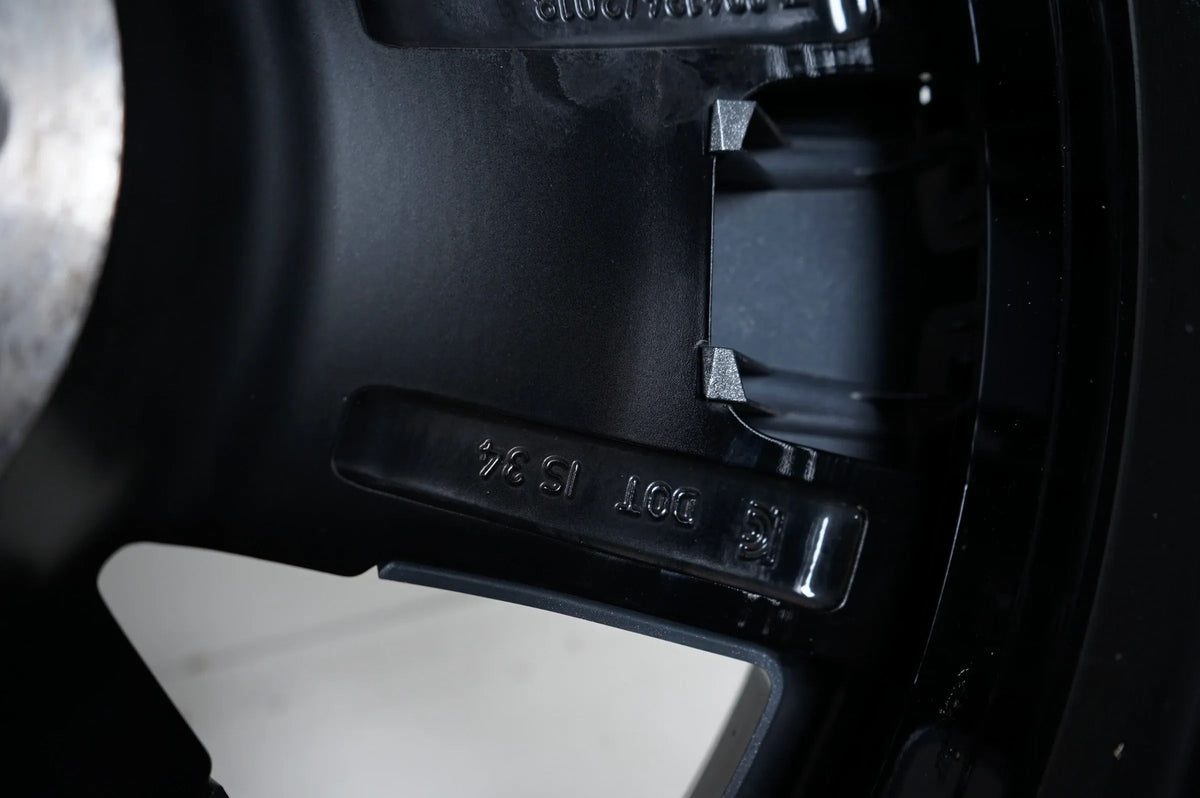 Bmw iX3 X3 X4 G01 G02 G08 Winterreifen Winterräder 245 50 19 Zoll Visualizzazione dettagliata 14