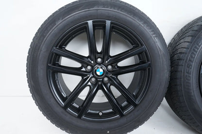 BMW X3 G01 X4 G02 Alufelgen Winterräder Winterreifen 225 60 R18 104H 2025 7mm