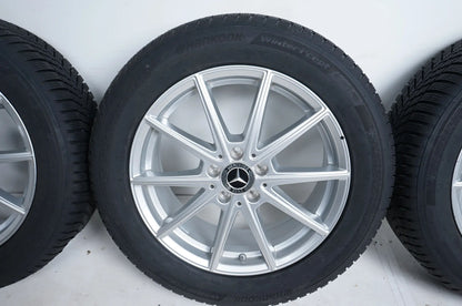 NEU Mercedes EQA EQB H243 X243 Winterräder Winterreifen 18 Zoll