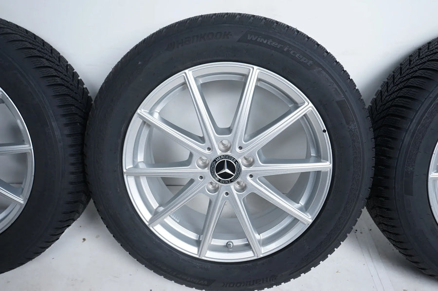 NEU Mercedes EQA EQB H243 X243 Winterräder Winterreifen 18 Zoll