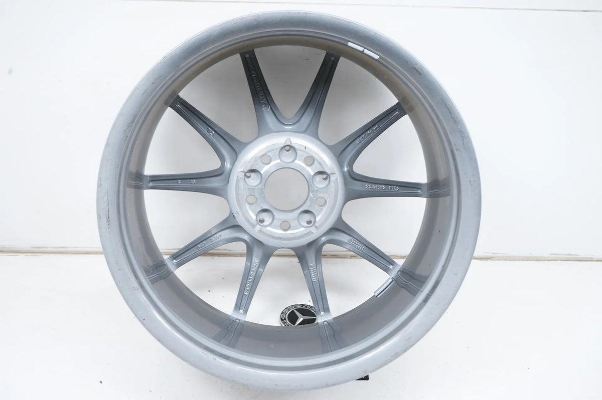 1 x Mercedes E63 S AMG W213 Alufelge 19 Zoll A2134014600 9,5J Detailansicht 6
