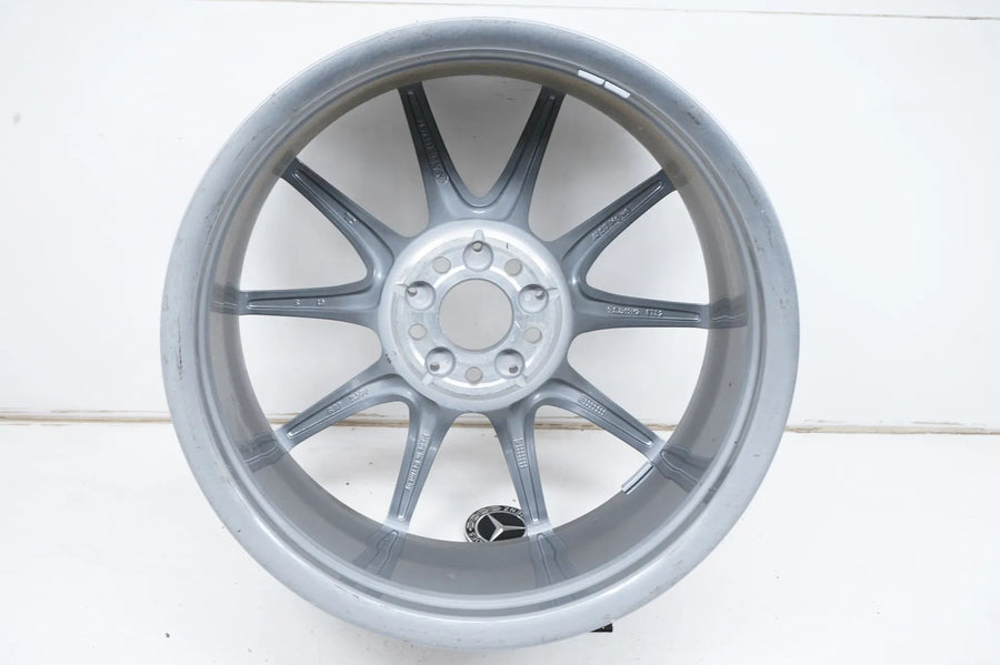 1 x Mercedes E63 S AMG W213 lichtmetalen velg 19 inch A2134014600 9,5J