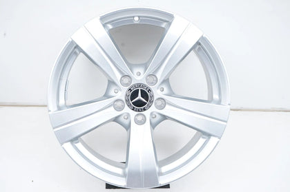 1 x Mercedes C Klasse W206 Alufelge 17 Zoll A2064014600 8J ET49,5