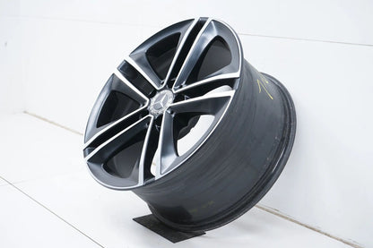 1 x Hliníkový disk Mercedes CLS W257 18 palců A2574010200 9J ET33