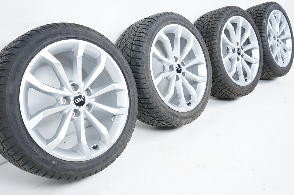 Audi A4 8W B9 Winterräder Winterreifen 245 40 18 Zoll 8W0601025H Detailní zobrazení 2