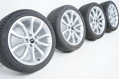 Audi A4 8W B9 Winterräder Winterreifen 245 40 18 Zoll 8W0601025H