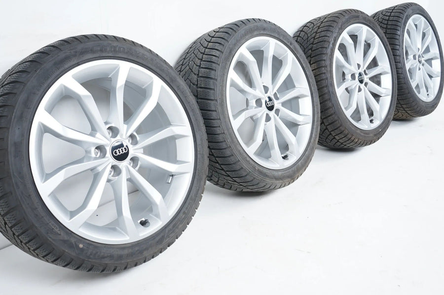 Audi A4 8W B9 Winterräder Winterreifen 245 40 18 Zoll 8W0601025H