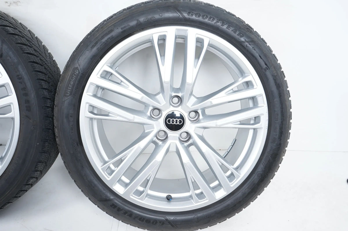 Audi A5 S5 B10 FU 8B Allwetterräder mit neuen Allwetterreifen 245 40 19 Zoll 8B3601025AS