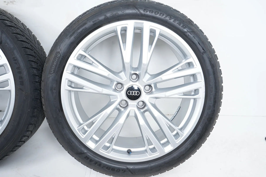 Audi A5 S5 B10 FU 8B Allwetterräder mit neuen Allwetterreifen 245 40 19 Zoll 8B3601025AS